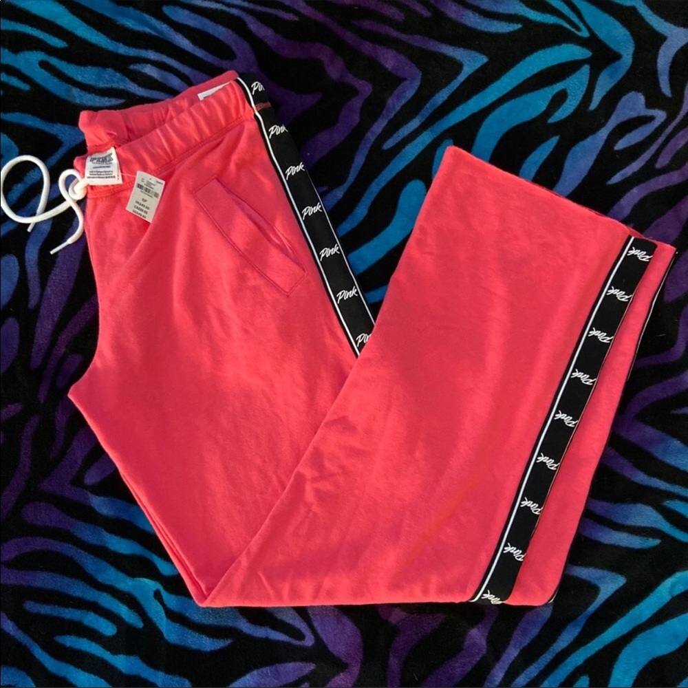 PINK boyfriend pants❤️🧸